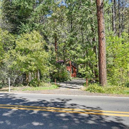 Peaceful Sedona Retreat With Patio And Mtn Views! Apartamento Exterior foto