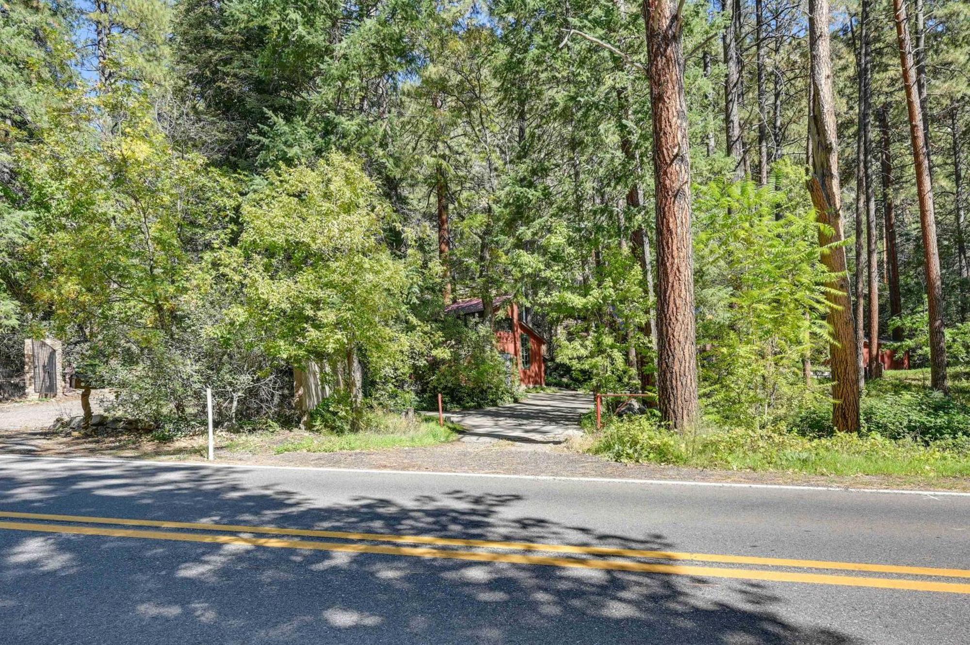 Peaceful Sedona Retreat With Patio And Mtn Views! Apartamento Exterior foto