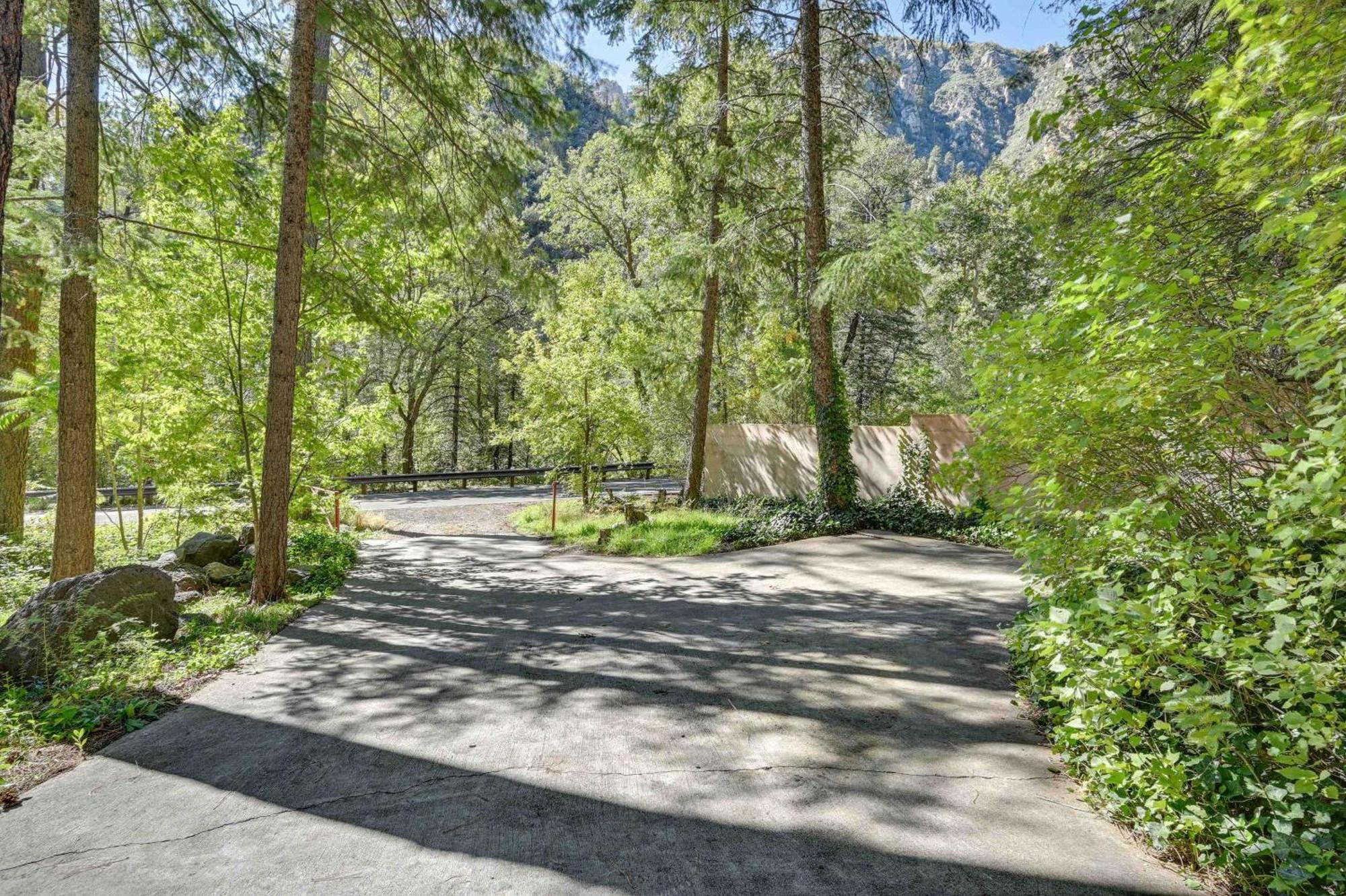 Peaceful Sedona Retreat With Patio And Mtn Views! Apartamento Exterior foto