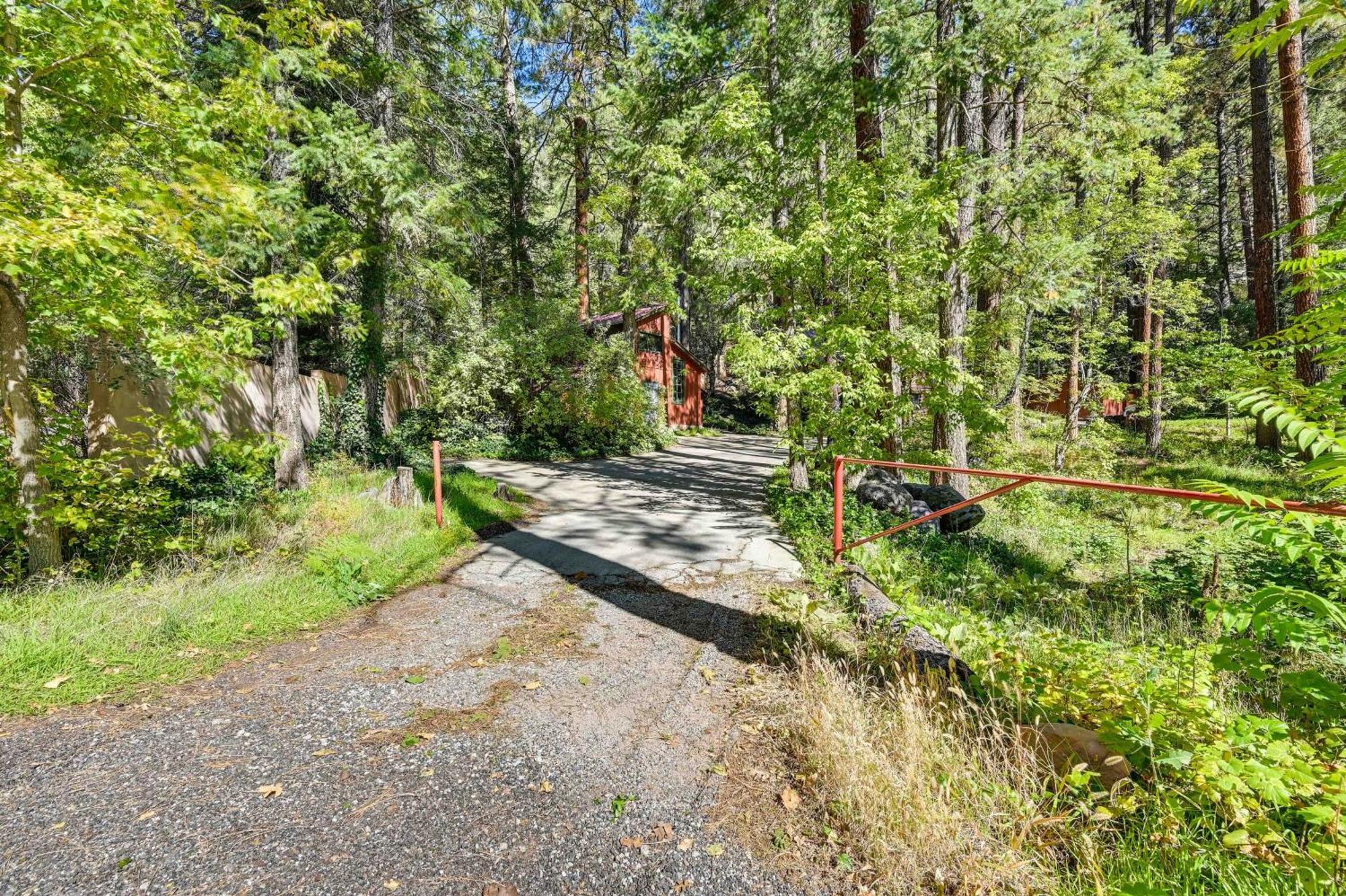 Peaceful Sedona Retreat With Patio And Mtn Views! Apartamento Exterior foto