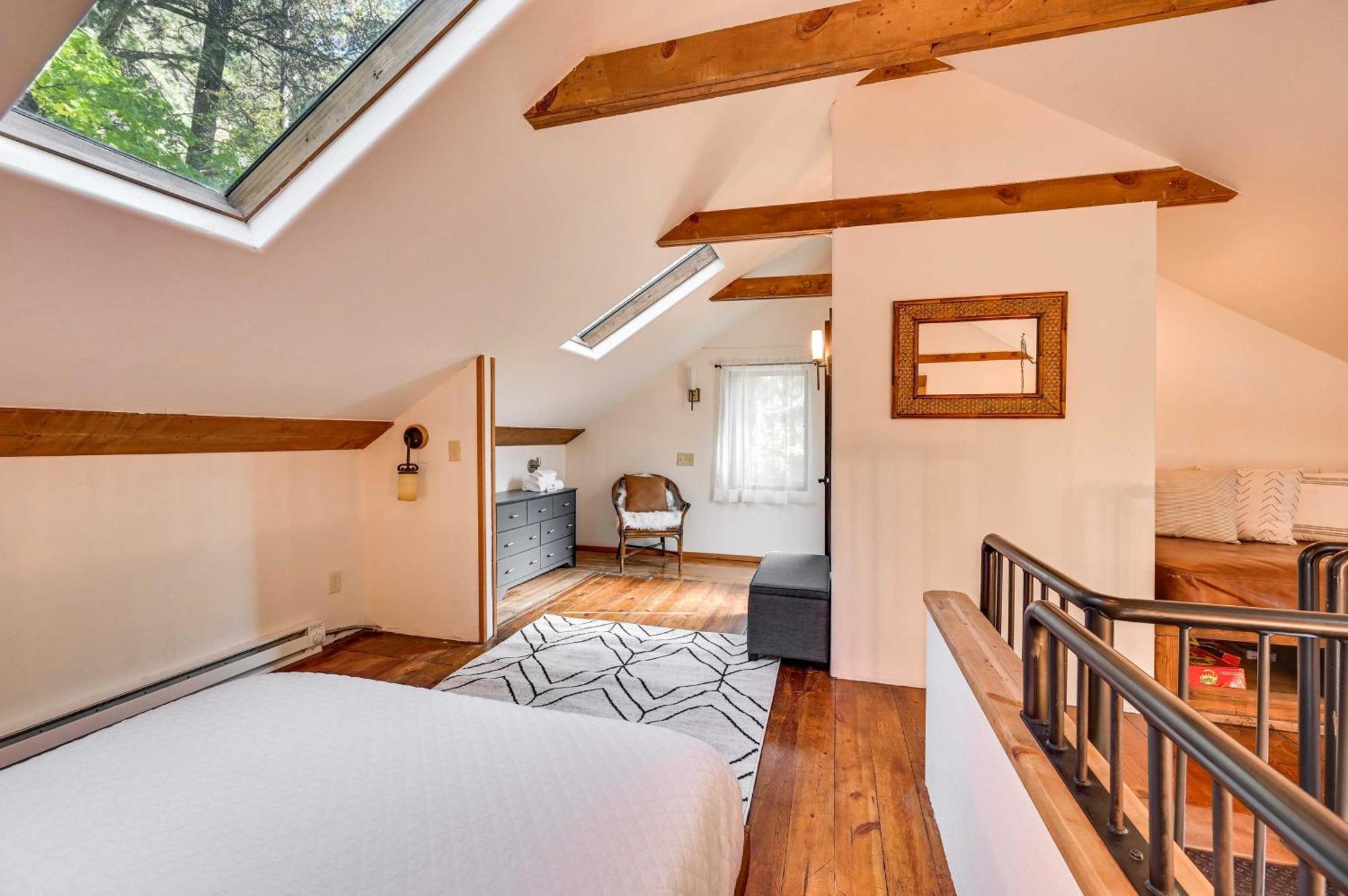 Peaceful Sedona Retreat With Patio And Mtn Views! Apartamento Exterior foto