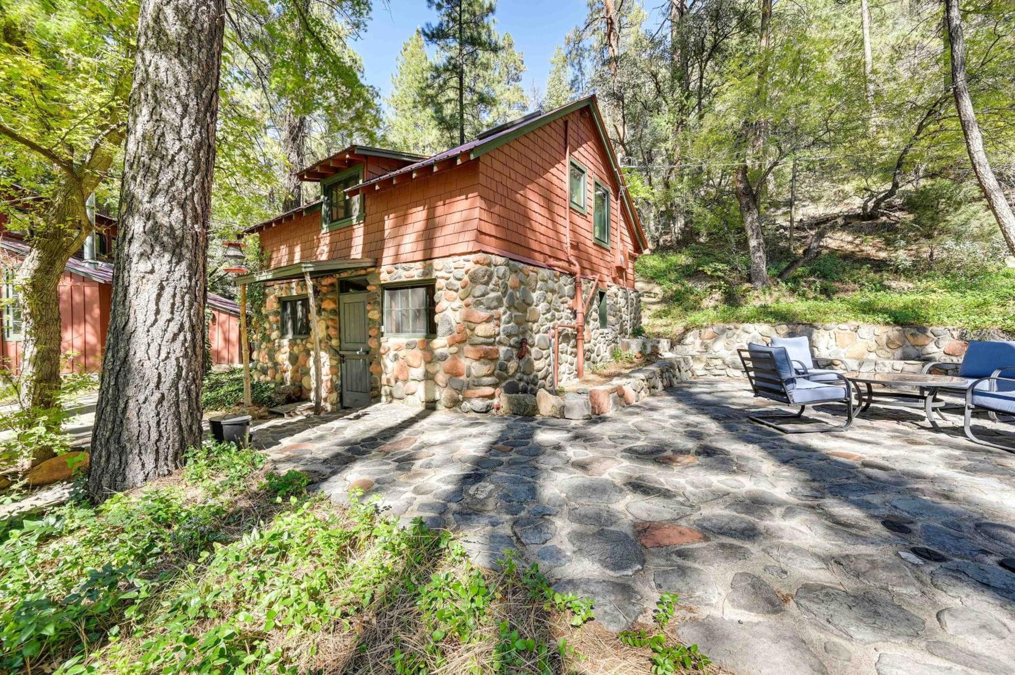 Peaceful Sedona Retreat With Patio And Mtn Views! Apartamento Exterior foto