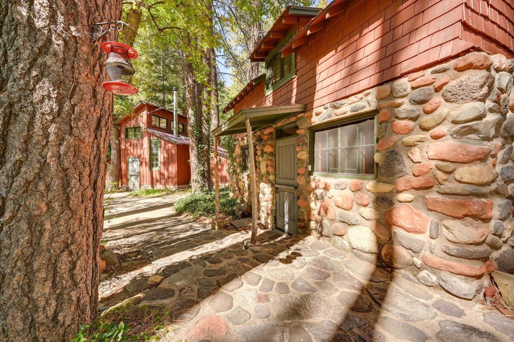 Peaceful Sedona Retreat With Patio And Mtn Views! Apartamento Exterior foto