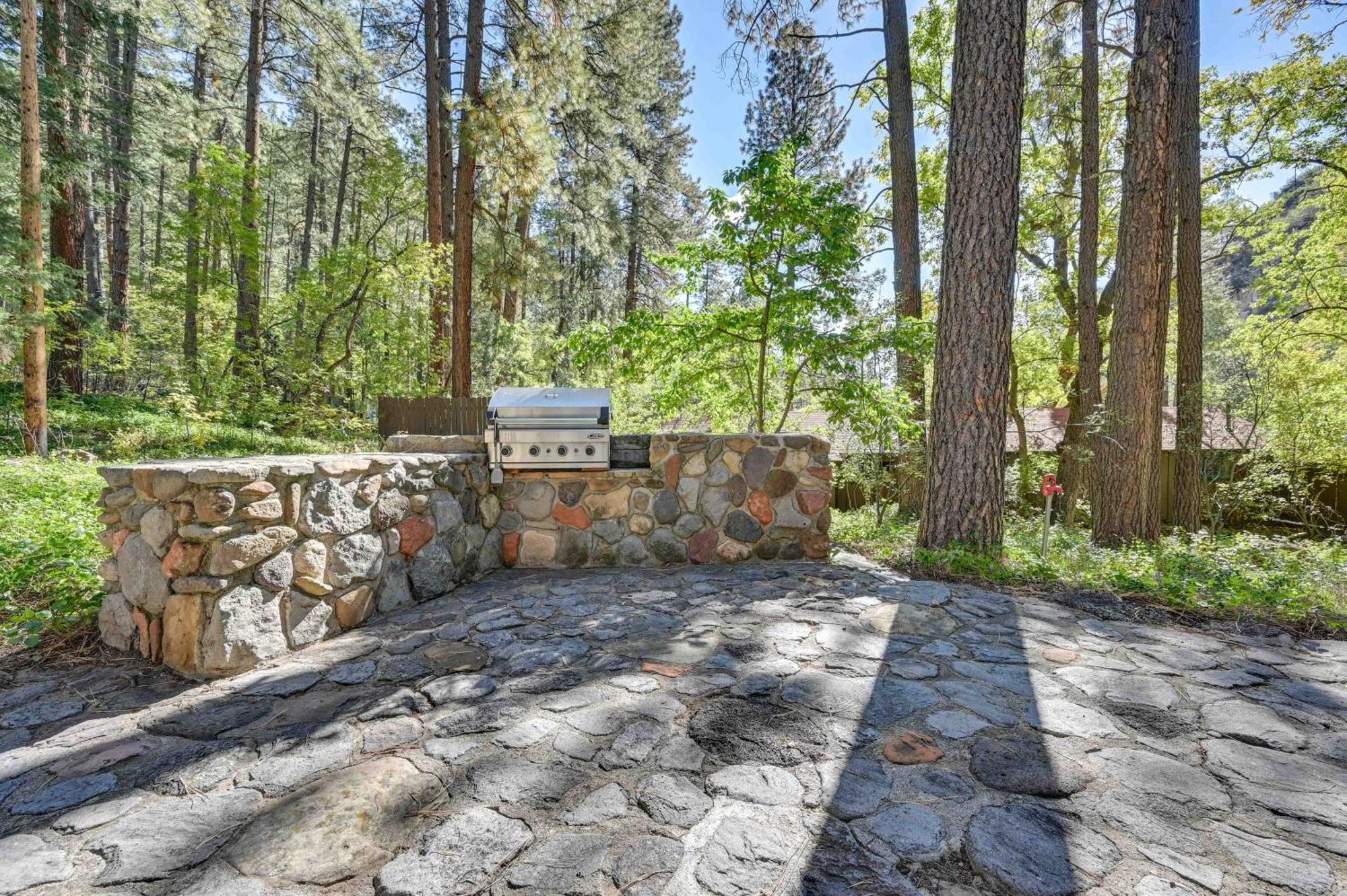 Peaceful Sedona Retreat With Patio And Mtn Views! Apartamento Exterior foto
