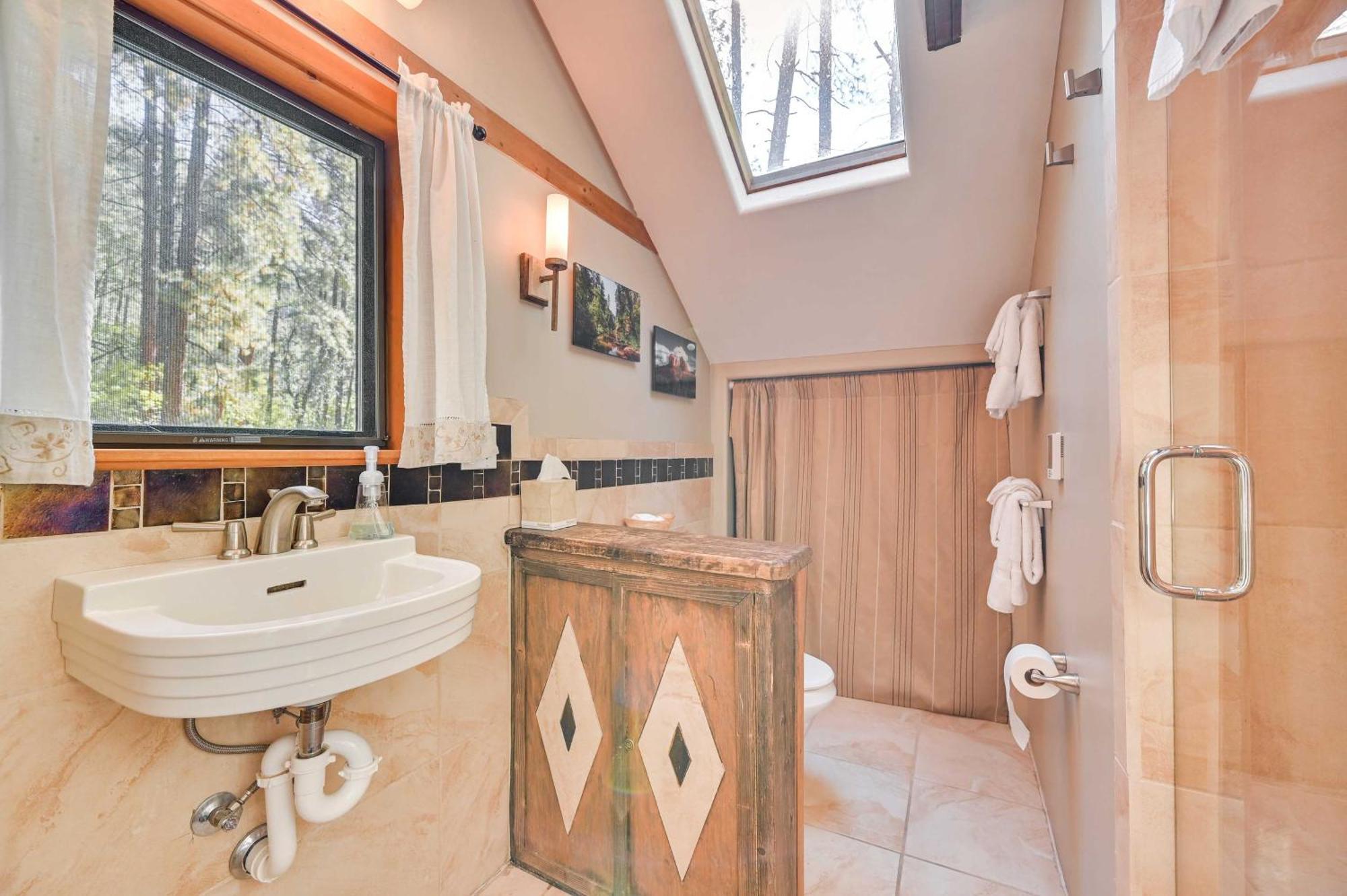 Peaceful Sedona Retreat With Patio And Mtn Views! Apartamento Exterior foto