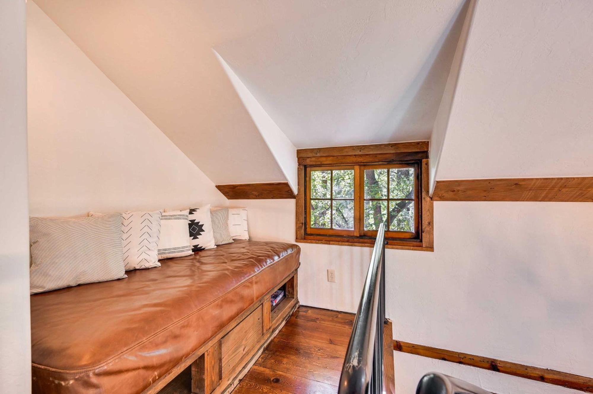 Peaceful Sedona Retreat With Patio And Mtn Views! Apartamento Exterior foto