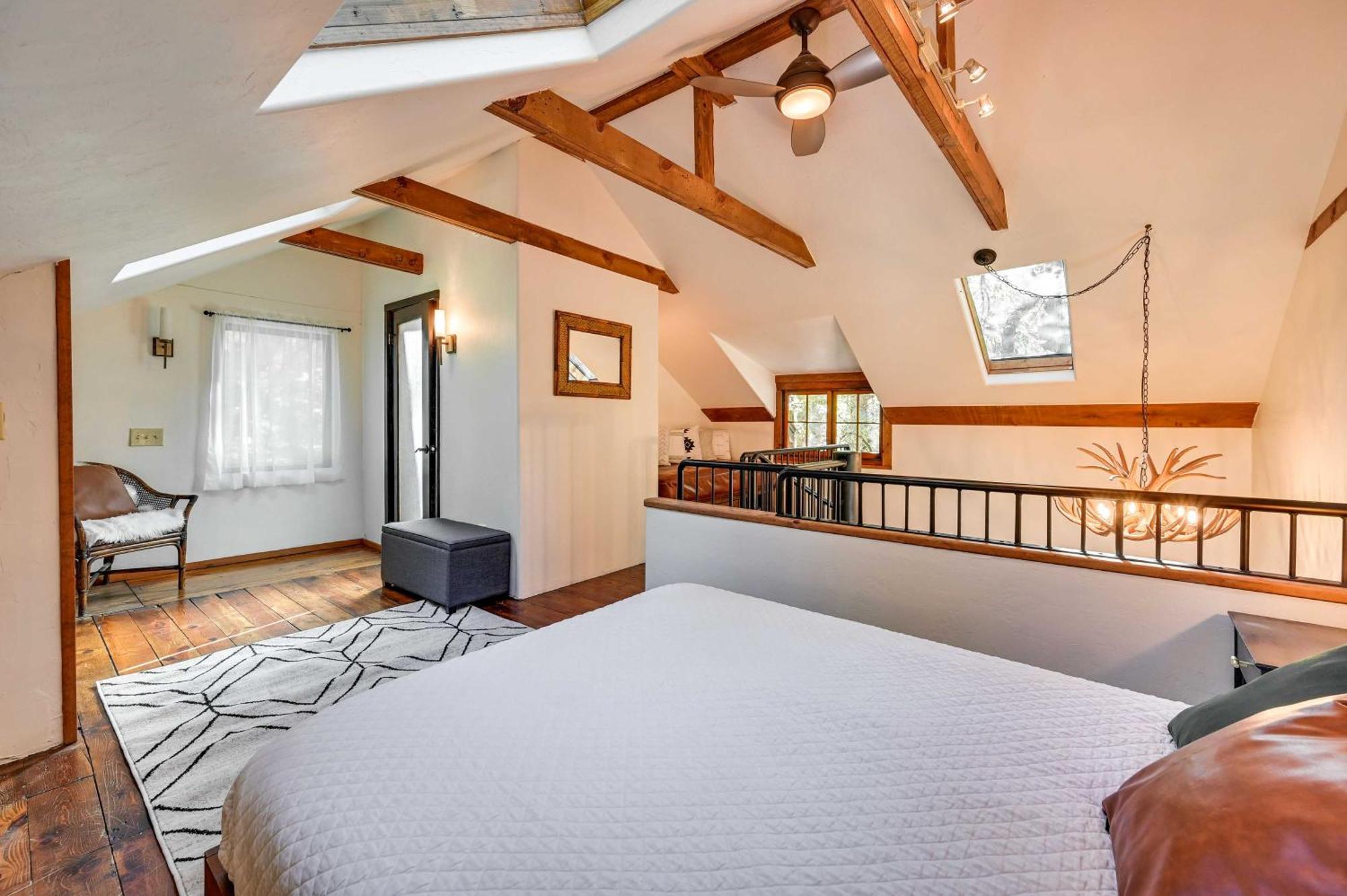 Peaceful Sedona Retreat With Patio And Mtn Views! Apartamento Exterior foto