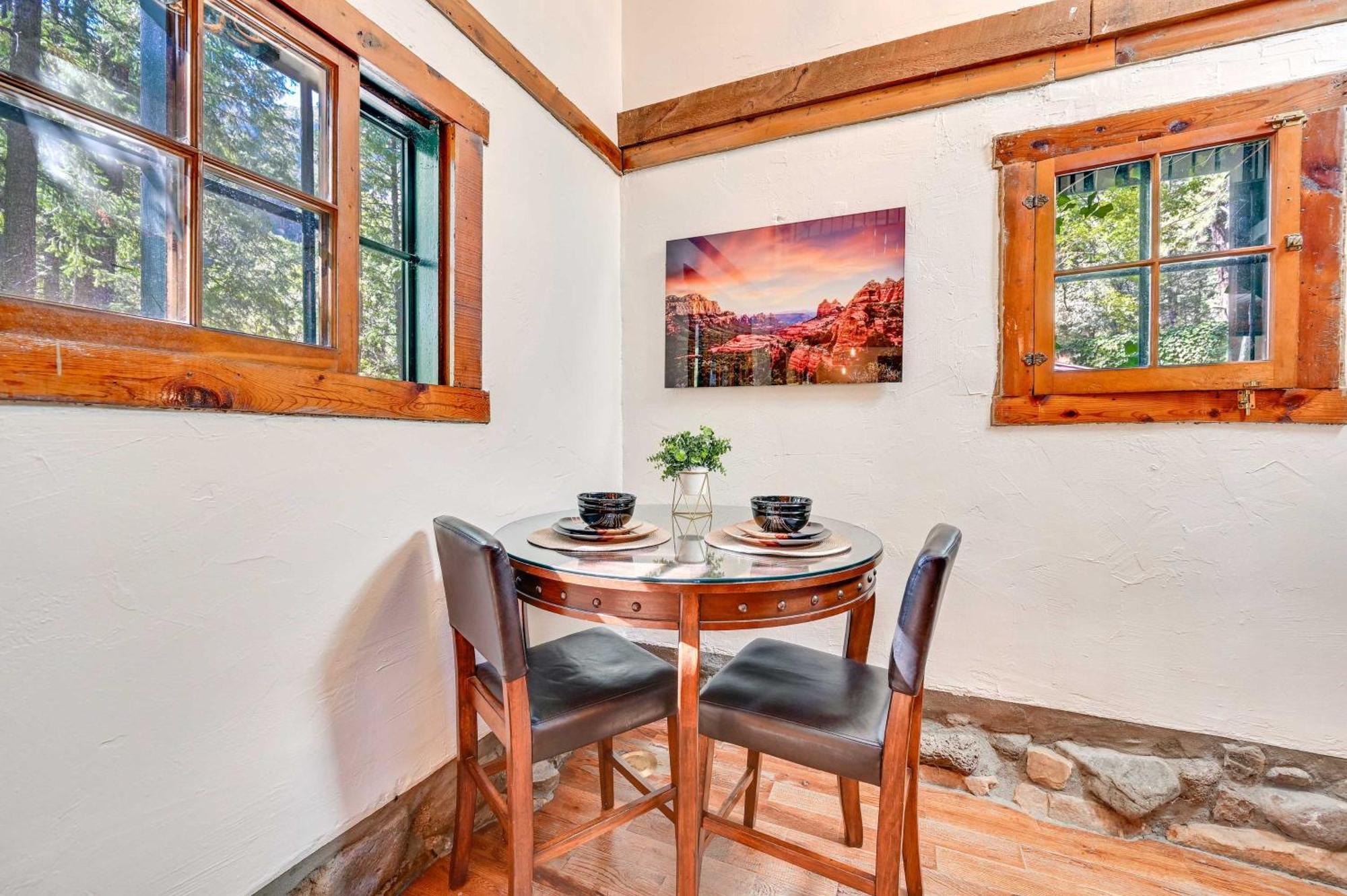 Peaceful Sedona Retreat With Patio And Mtn Views! Apartamento Exterior foto