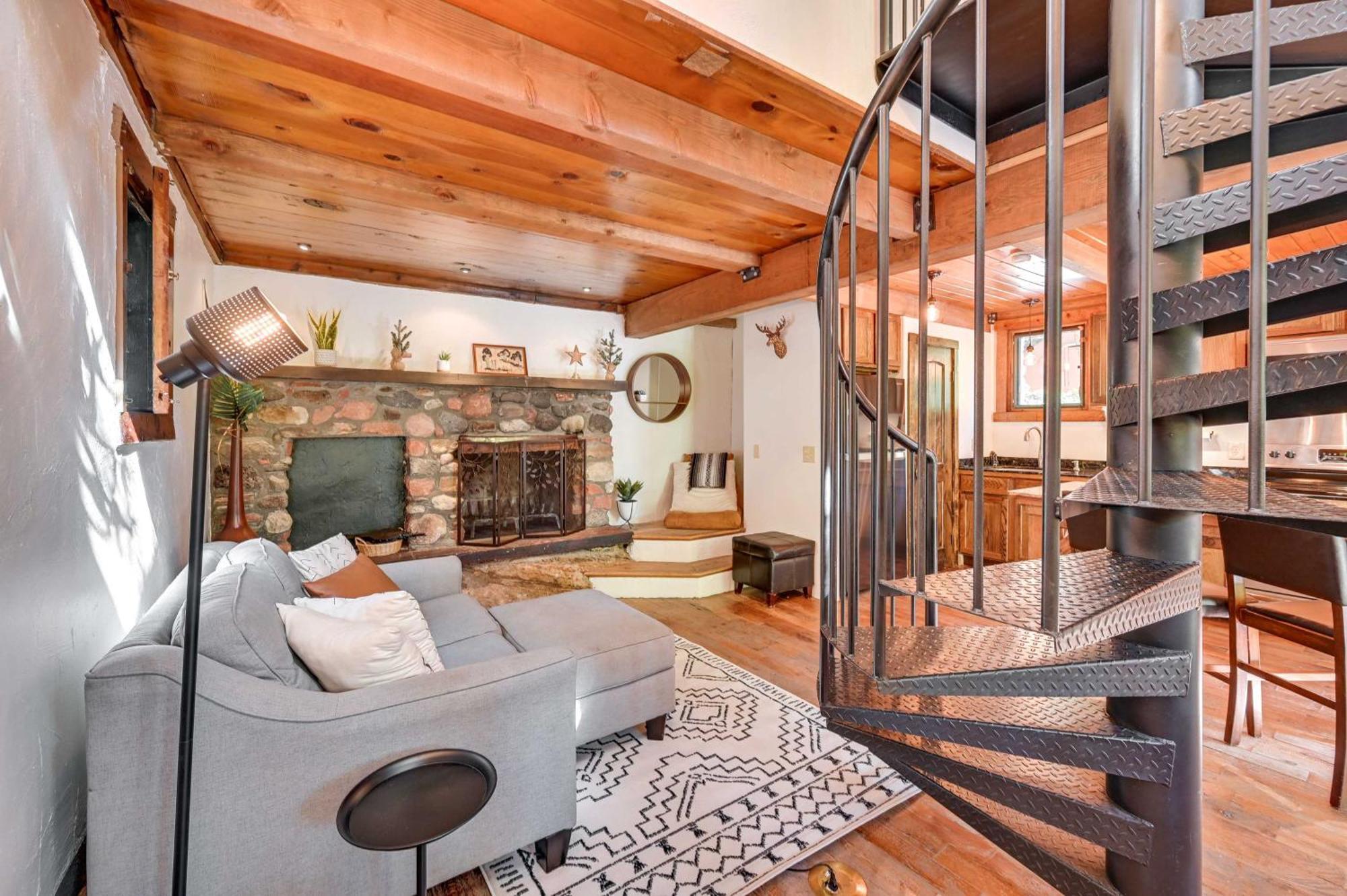 Peaceful Sedona Retreat With Patio And Mtn Views! Apartamento Exterior foto