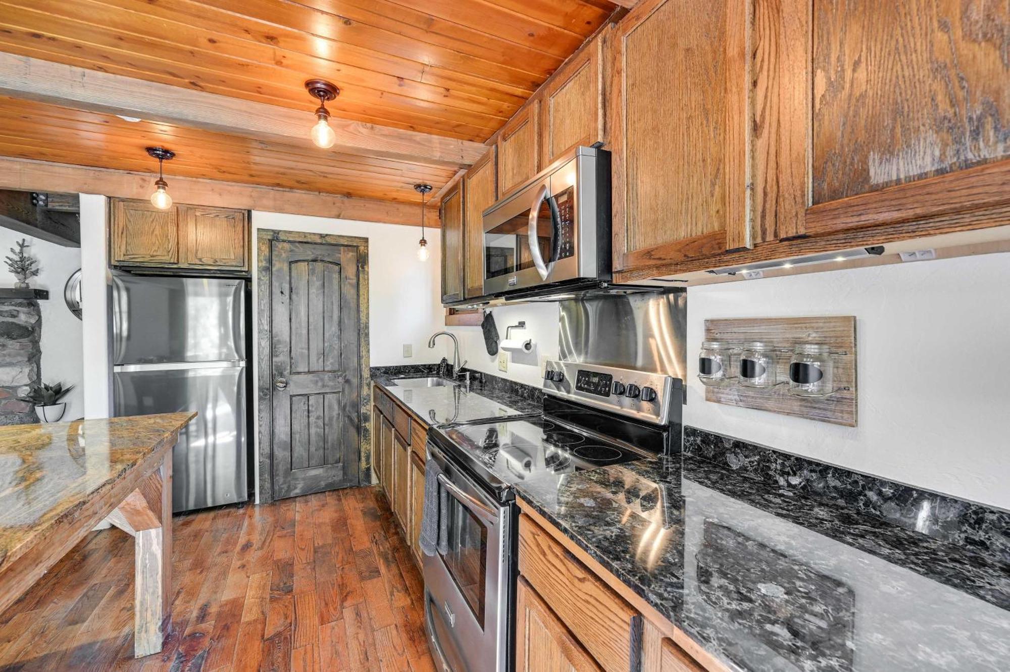 Peaceful Sedona Retreat With Patio And Mtn Views! Apartamento Exterior foto